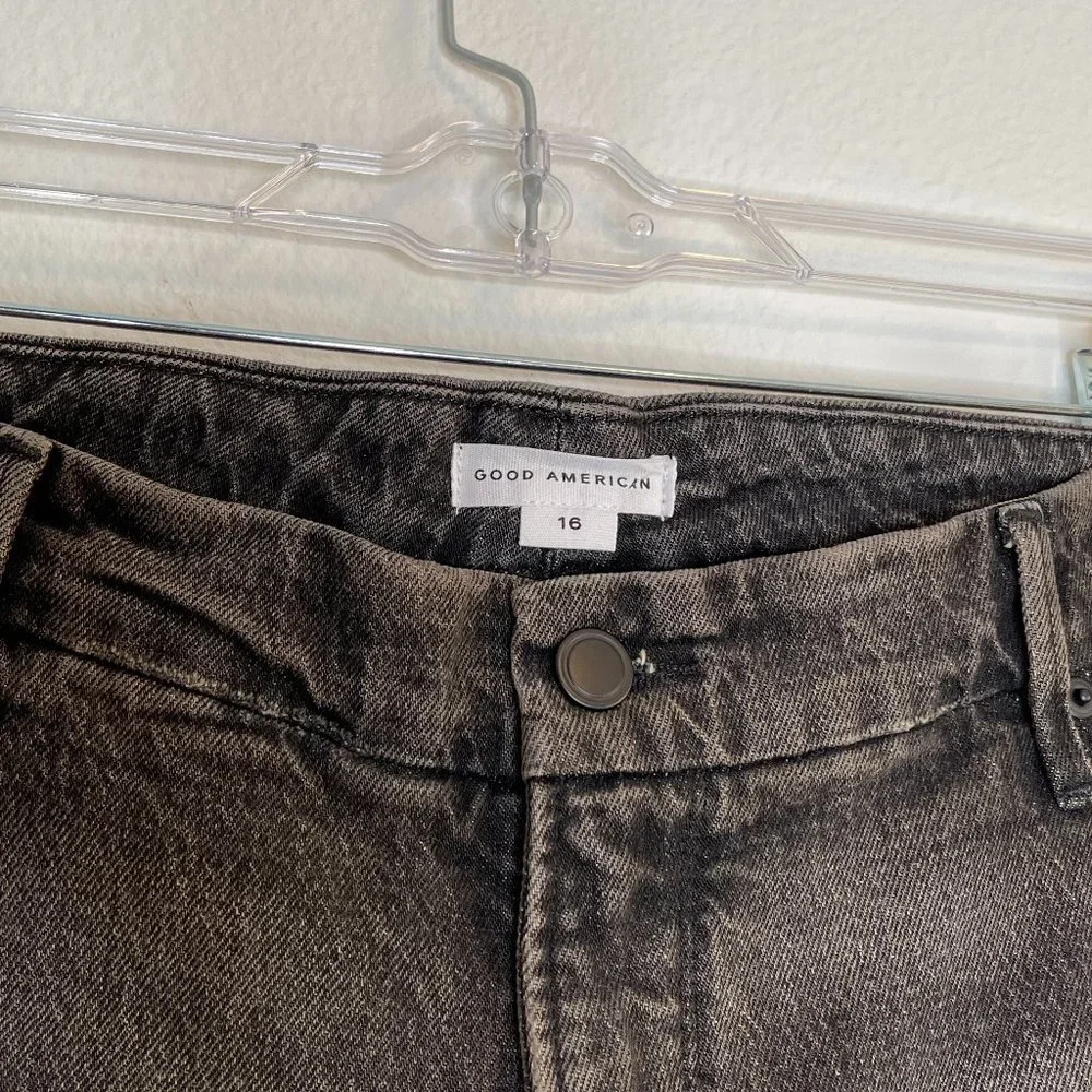 good american the weekender jean 16 - Picture 4 of 6